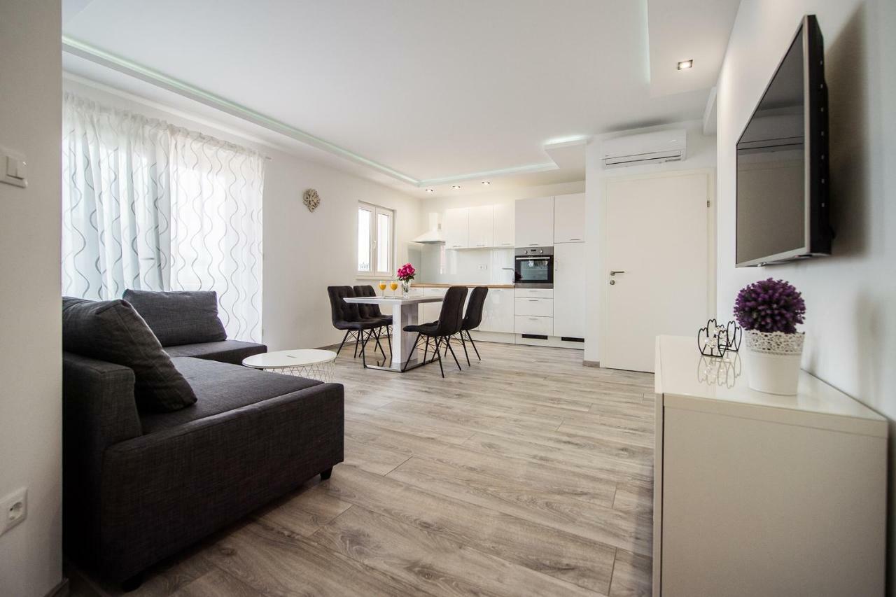 Solin Apartments Praetorium Ngoại thất bức ảnh