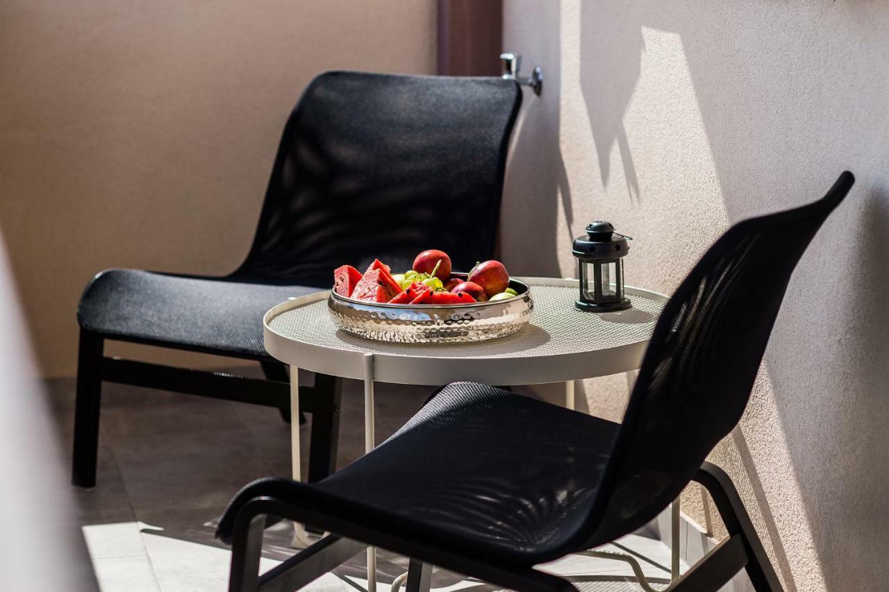 Solin Apartments Praetorium Ngoại thất bức ảnh
