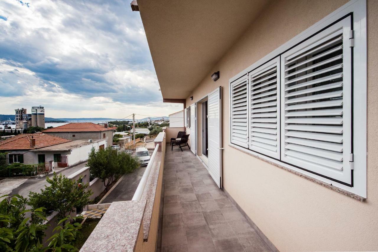 Solin Apartments Praetorium Ngoại thất bức ảnh