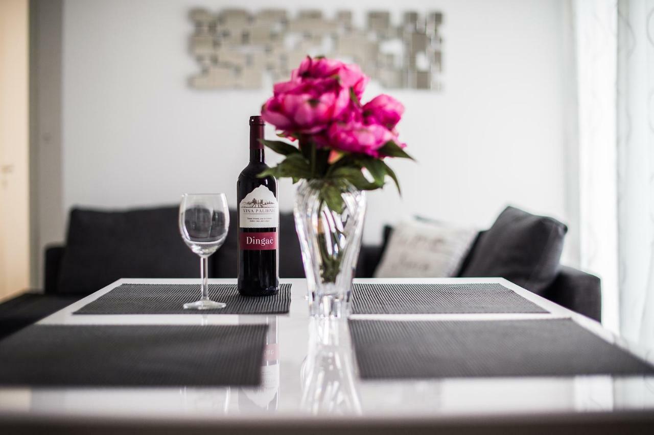 Solin Apartments Praetorium Ngoại thất bức ảnh