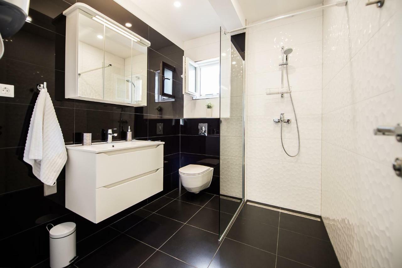 Solin Apartments Praetorium Ngoại thất bức ảnh