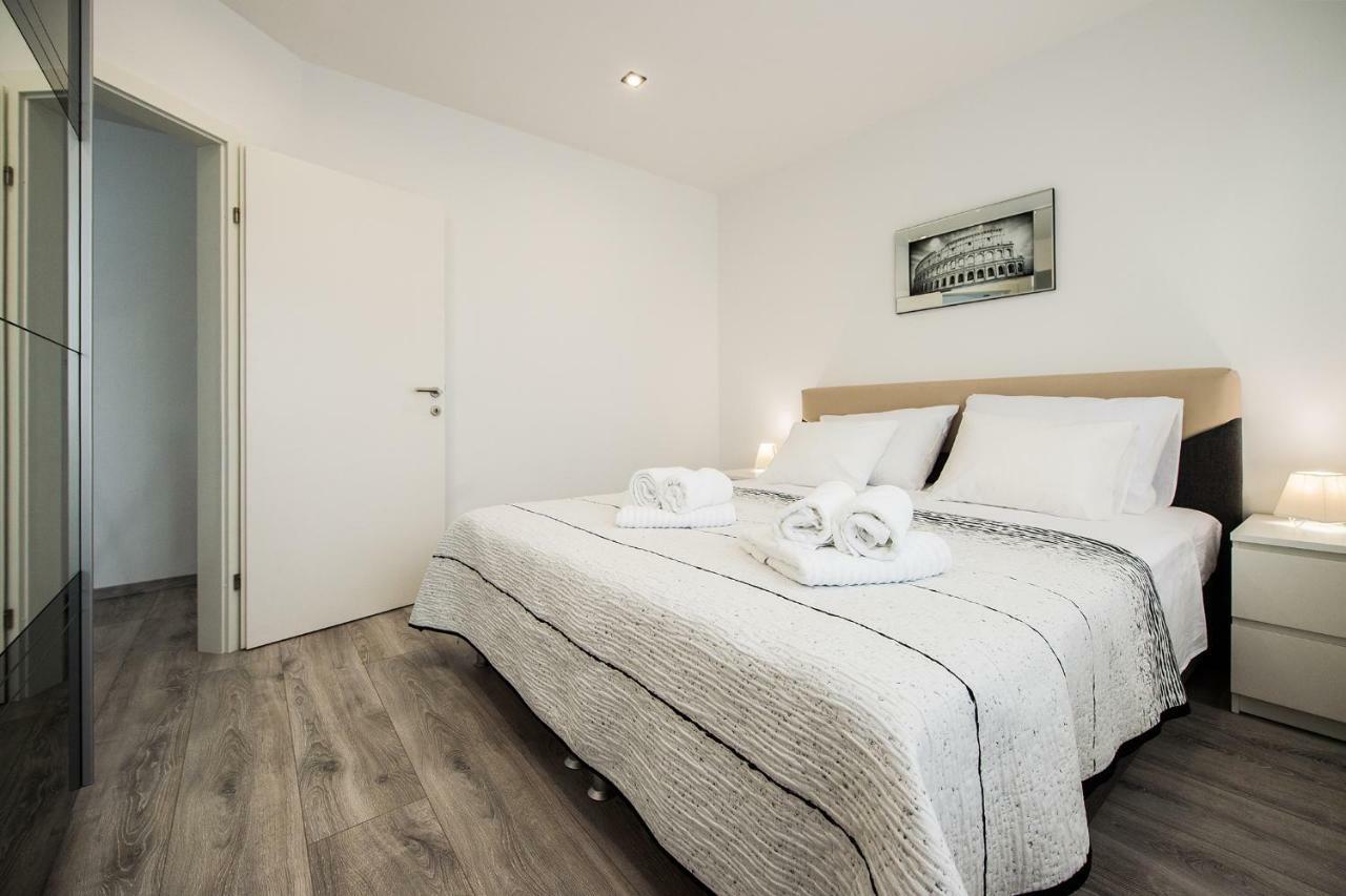 Solin Apartments Praetorium Ngoại thất bức ảnh