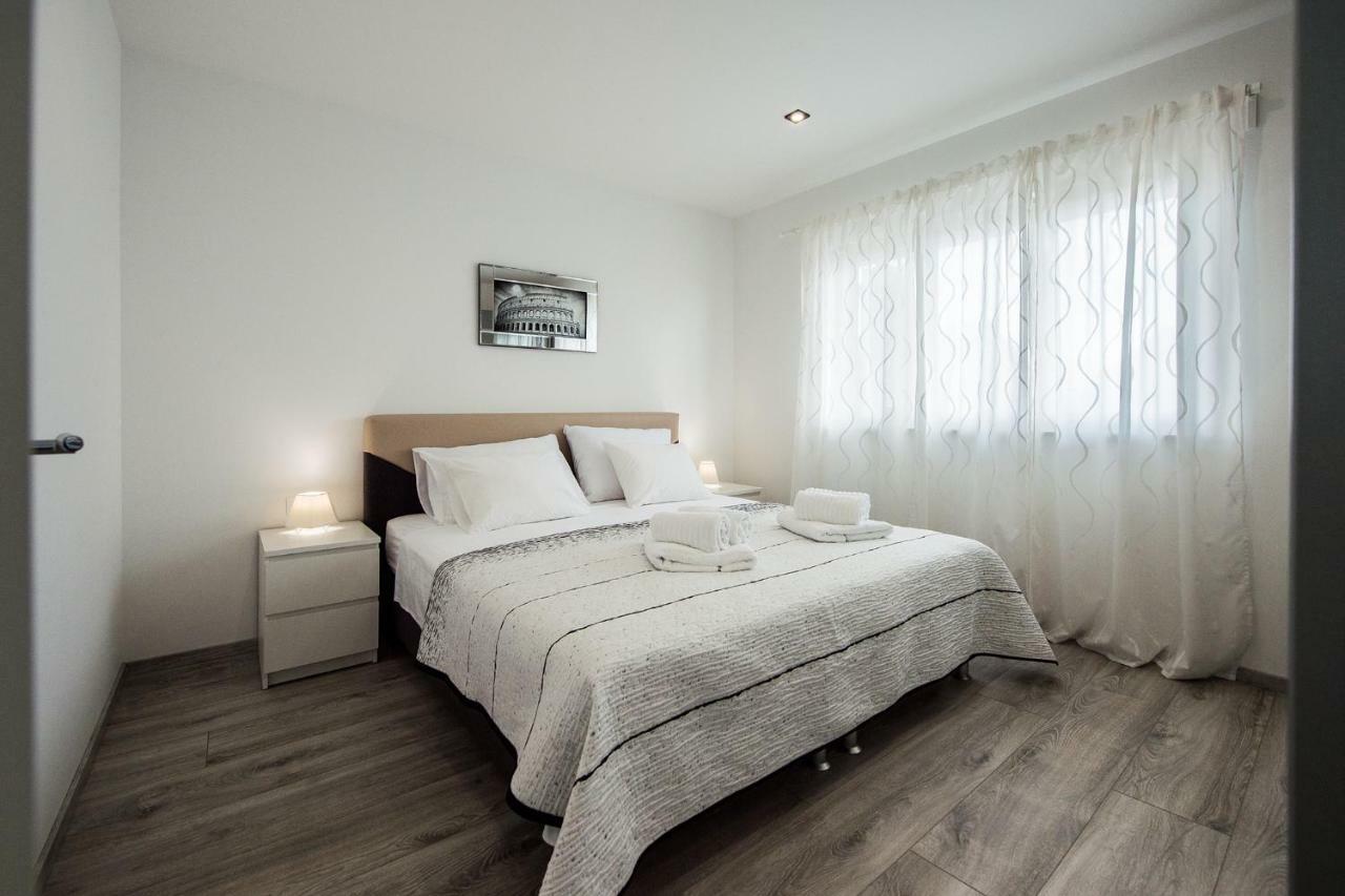 Solin Apartments Praetorium Ngoại thất bức ảnh