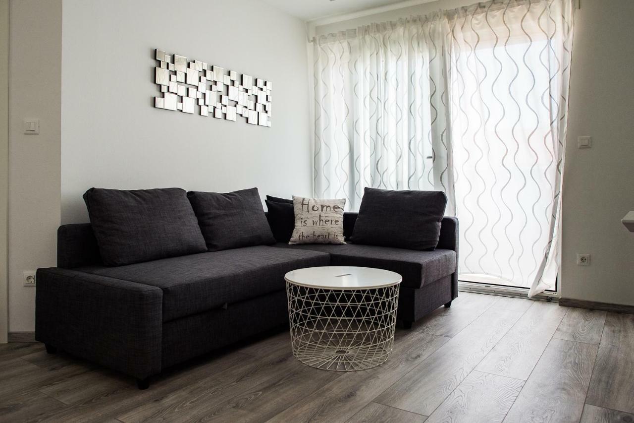 Solin Apartments Praetorium Ngoại thất bức ảnh