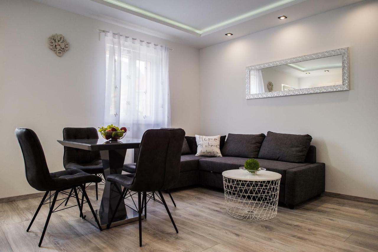 Solin Apartments Praetorium Ngoại thất bức ảnh