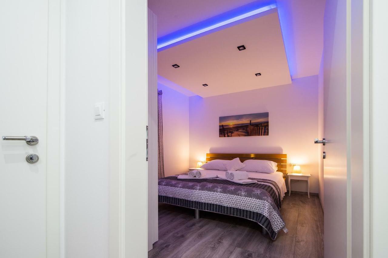 Solin Apartments Praetorium Ngoại thất bức ảnh