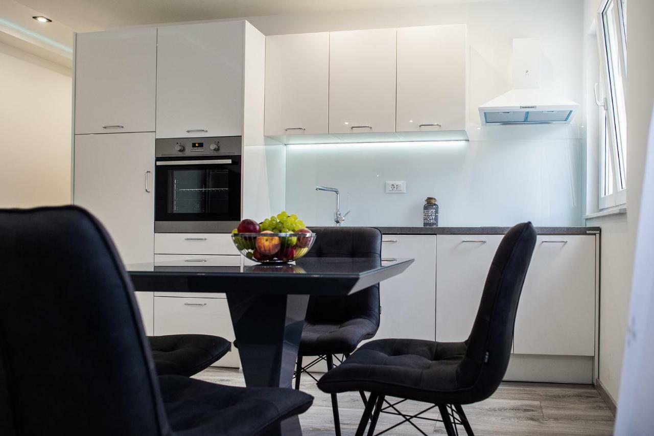Solin Apartments Praetorium Ngoại thất bức ảnh