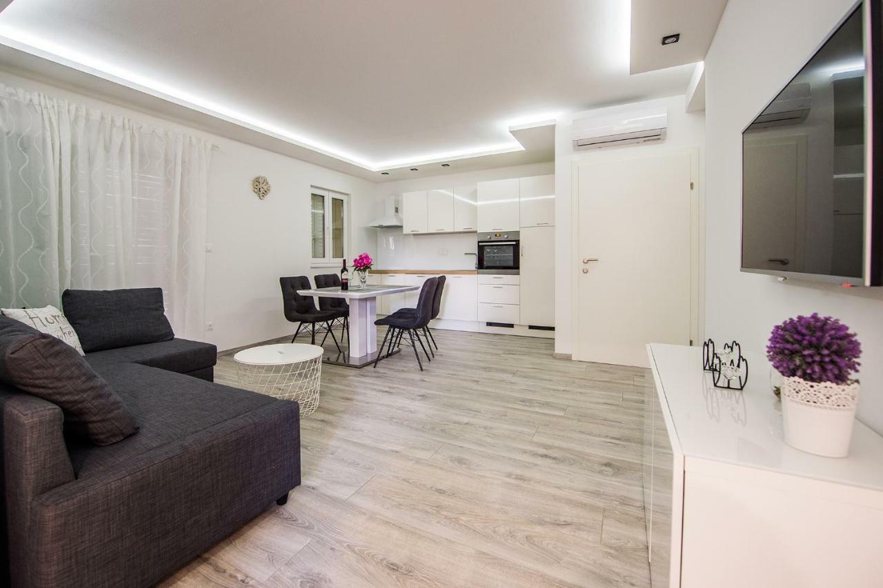 Solin Apartments Praetorium Ngoại thất bức ảnh