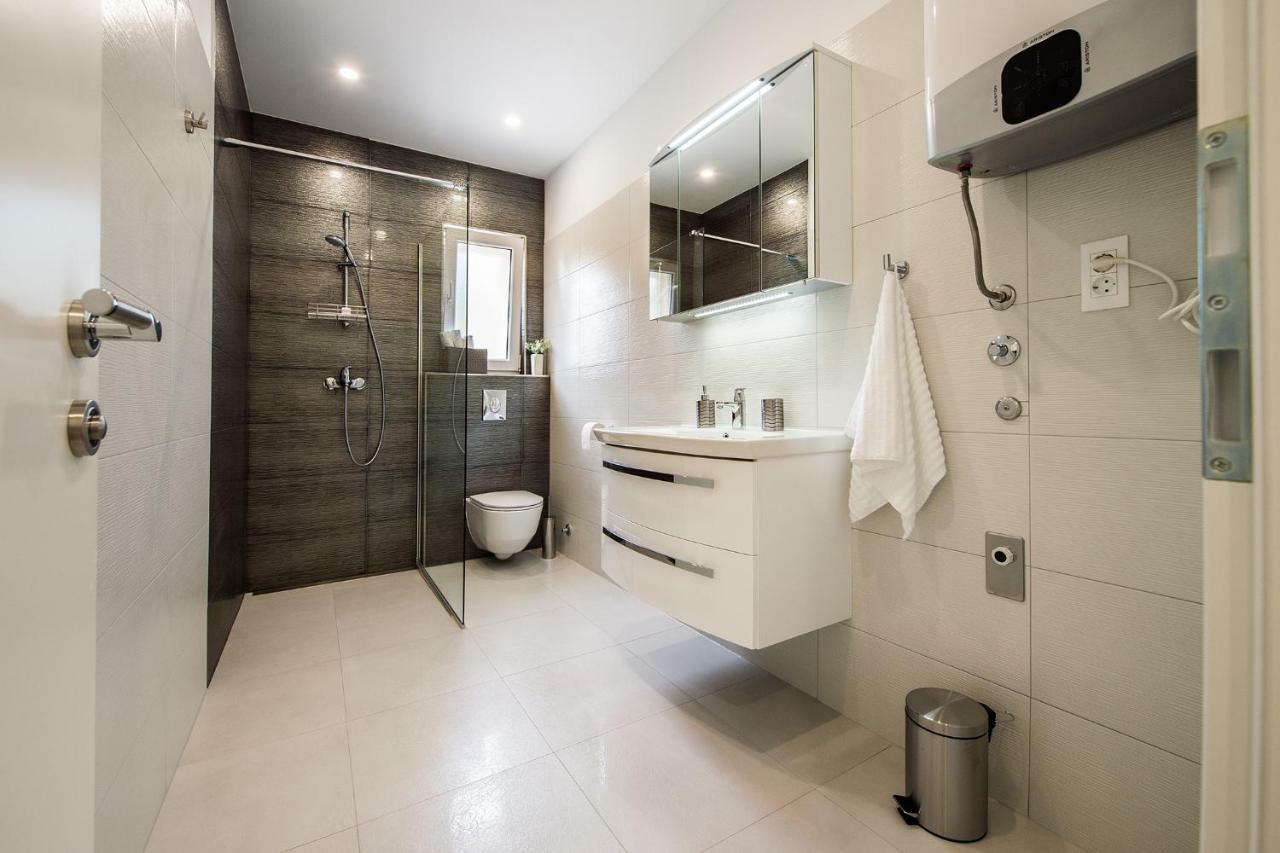 Solin Apartments Praetorium Ngoại thất bức ảnh