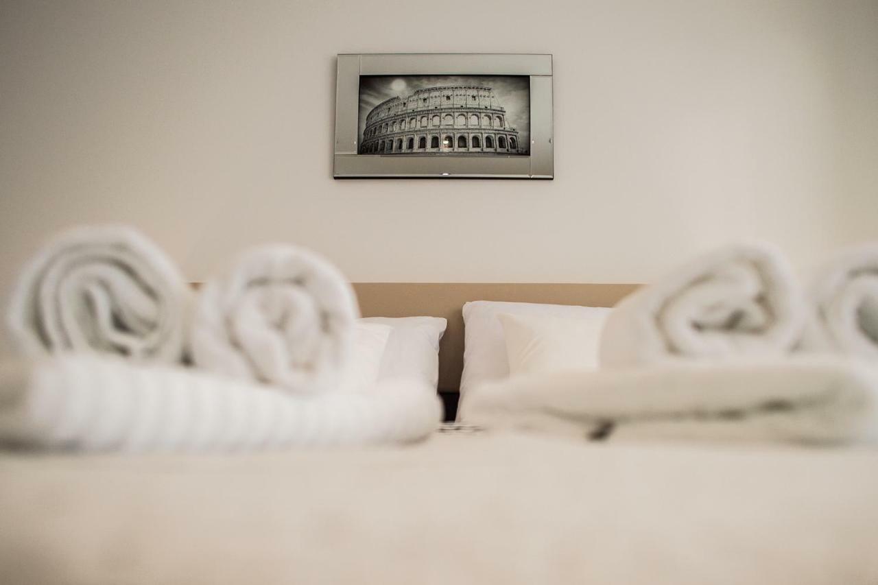 Solin Apartments Praetorium Ngoại thất bức ảnh