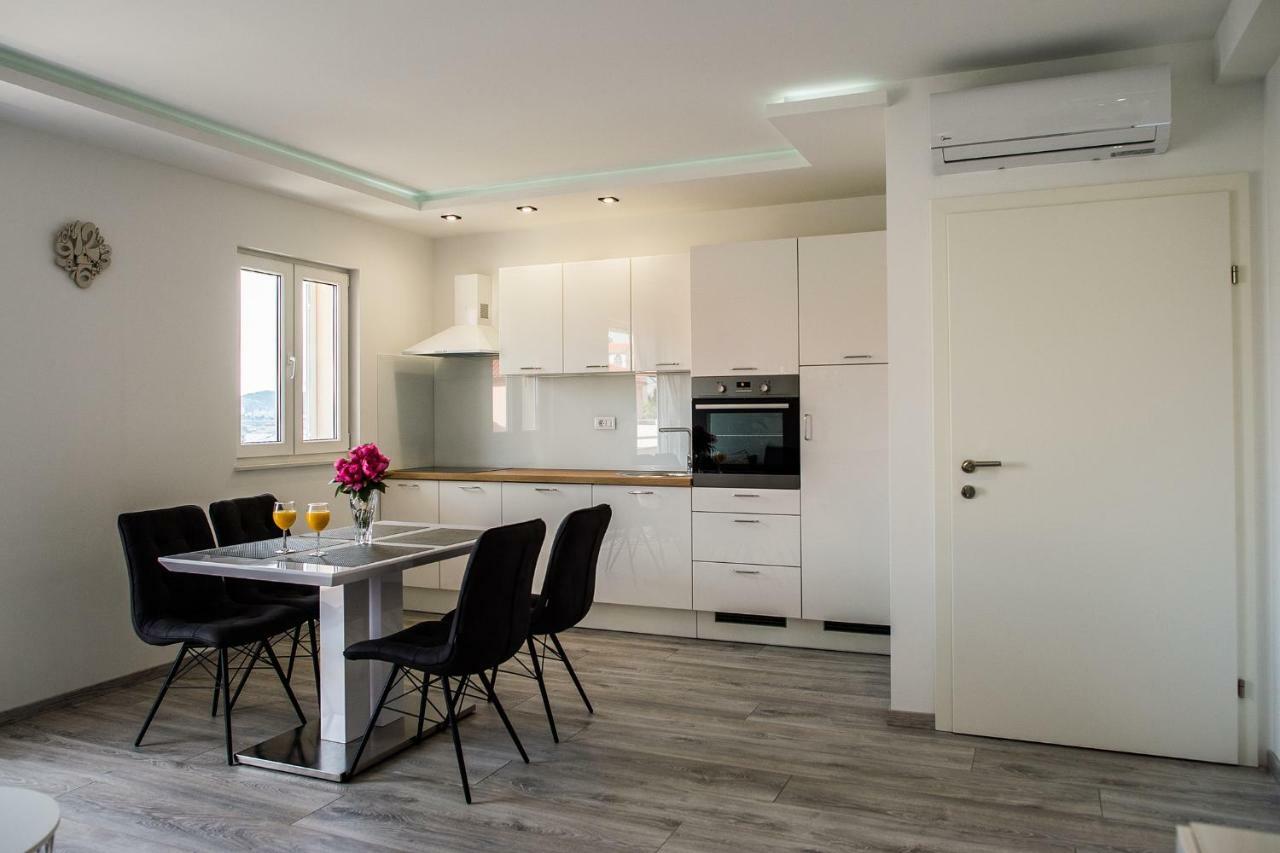 Solin Apartments Praetorium Ngoại thất bức ảnh