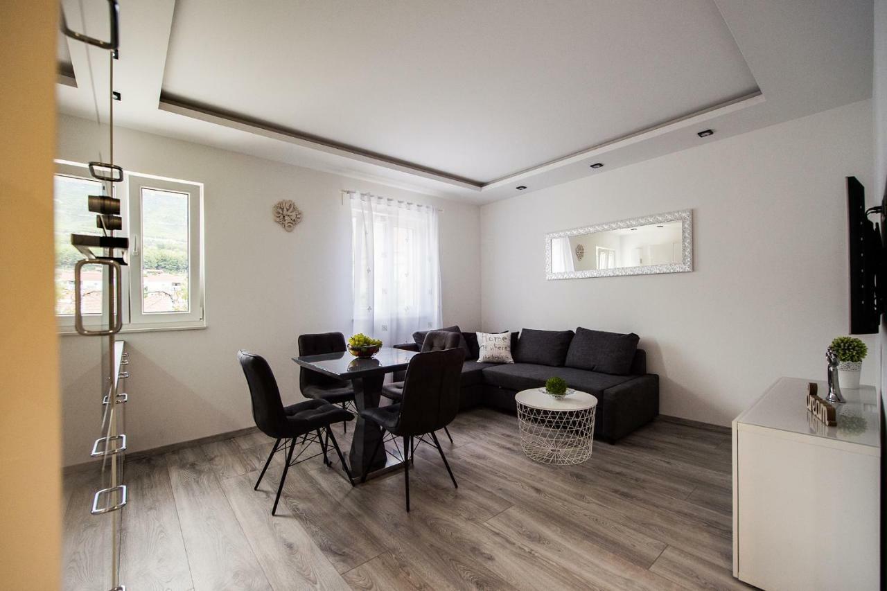 Solin Apartments Praetorium Ngoại thất bức ảnh