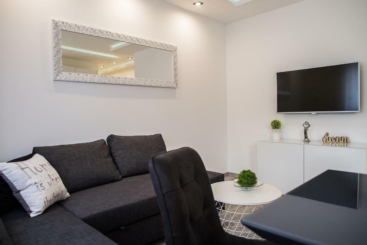 Solin Apartments Praetorium Ngoại thất bức ảnh