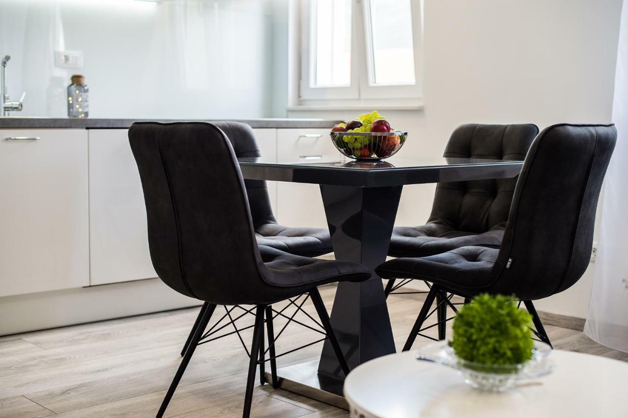 Solin Apartments Praetorium Ngoại thất bức ảnh