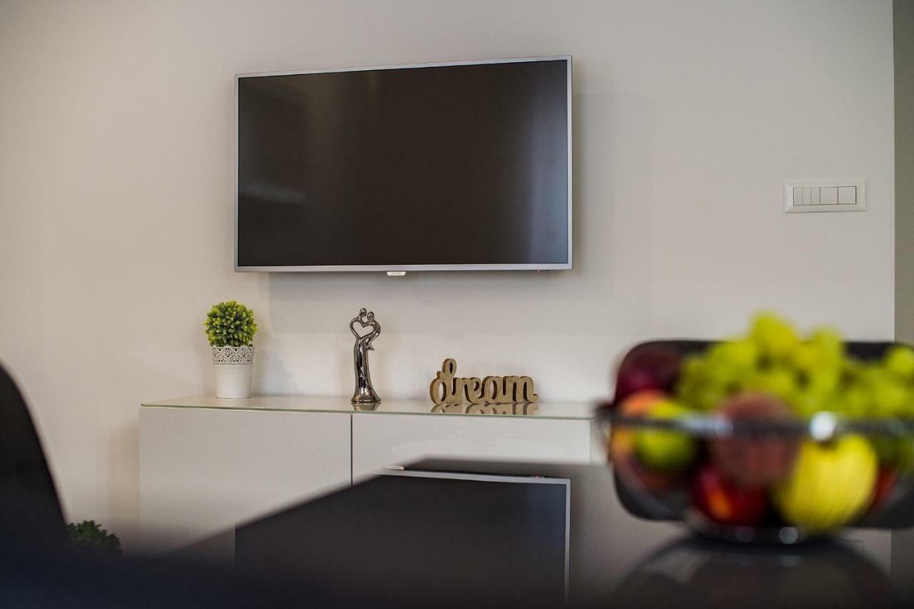Solin Apartments Praetorium Ngoại thất bức ảnh