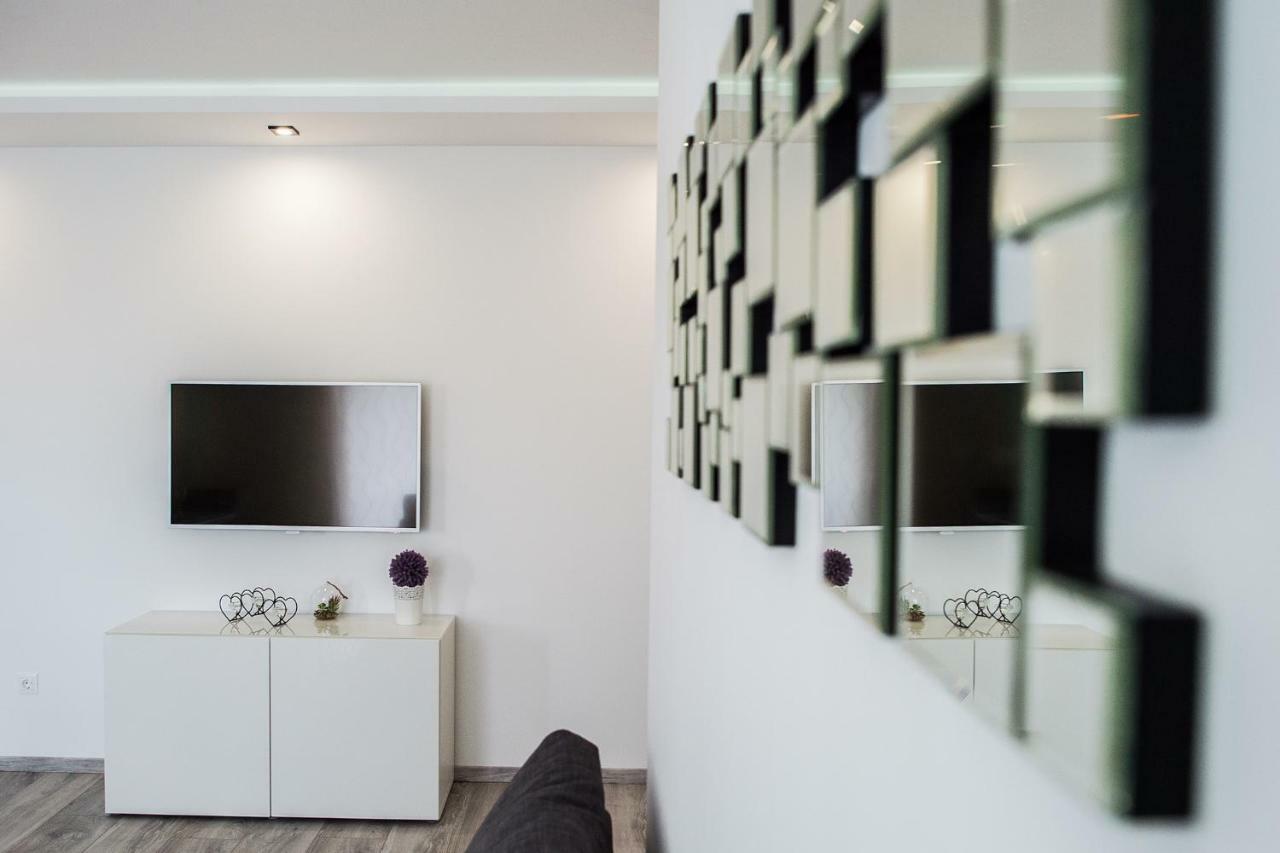 Solin Apartments Praetorium Ngoại thất bức ảnh